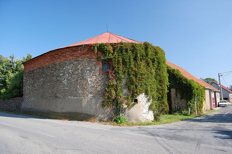 Vyklízení Malé Hradisko